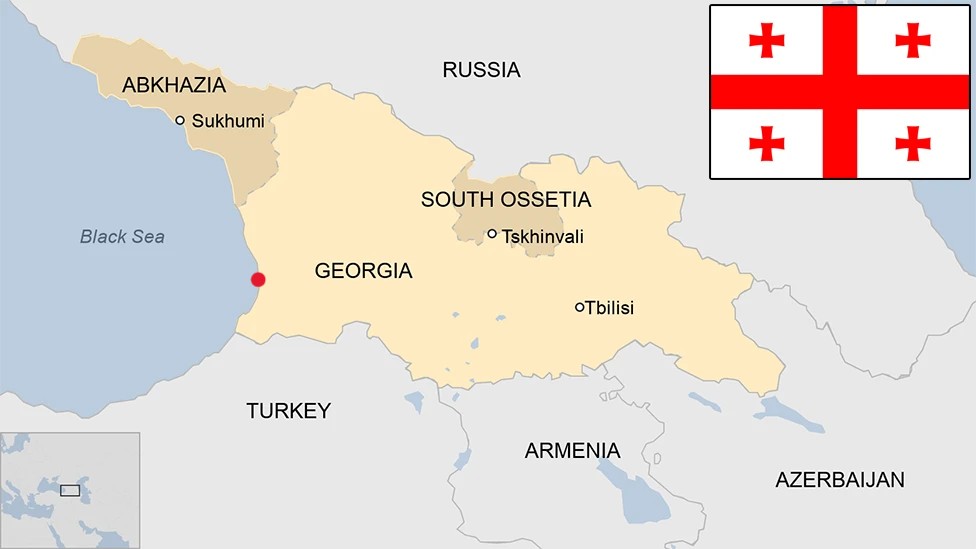 camping area under pine trees near the black sea coast black sea camping