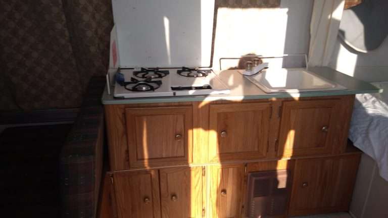 camping area under pine trees near the black sea coast black sea camping