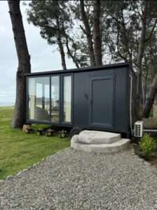 black sea camping