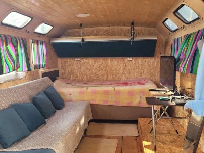 camping area under pine trees near the black sea coast black sea camping