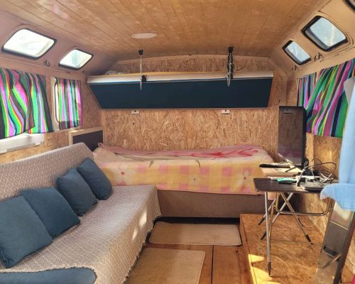 camping area under pine trees near the black sea coast black sea camping