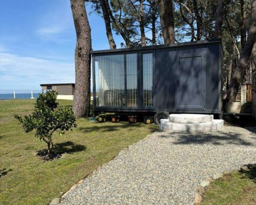 black sea camping